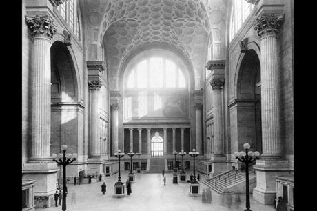 Penn Station NY_circa 1911_Public Domani
